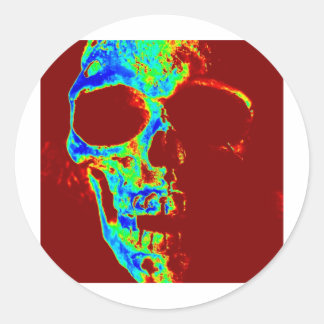 ネオンフレディ ラウンドシール