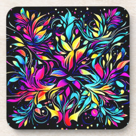 ネオンフローラバースト コースター