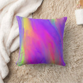 ネオンフロー装飾用クッション クッション (ブランケット)