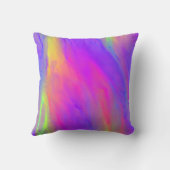 ネオンフロー装飾用クッション クッション (裏面)