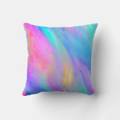 ネオンフロー装飾用クッション クッション (裏面)