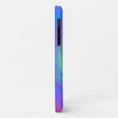 ネオンフロー カスタム スマホケース Case-Mate iPhoneケース (裏面/左)