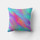 ネオンフロー・スローピロー クッション (裏面)