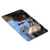 ネオンブッダSan Francisco Chinatownフォトマグネット マグネット (右側)