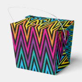 ネオンブライトトレンディーファッションカラフルデザイン8 フェイバーボックス (裏面サイド)