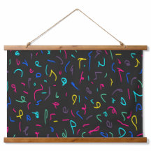 ネオンブライトマークオンブラック