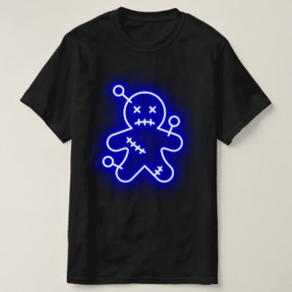 ネオンブルーボードウメンズTシャツ Tシャツ