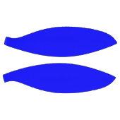 ネオンブルー無地のカラー バスケットボール (パネル)