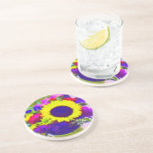 ネオンブーケコースター コースター (側面)