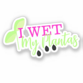 ネオンプラントIウェットマイプランタス シール