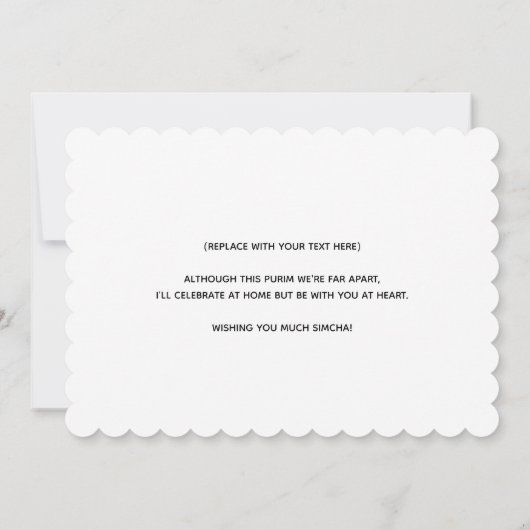 ネオンプリムカード (裏面)