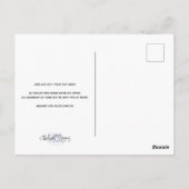 ネオンプリムカード ポストカード (裏面)