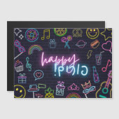 ネオンプリム (正面/裏面)