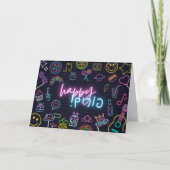 ネオンプリム カード (正面)