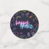 ネオンプリム コンフェッティ (スモール正面)