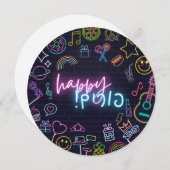 ネオンプリム シーズンカード (正面/裏面)