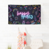 ネオンプリム 横断幕 (インサイチュ)