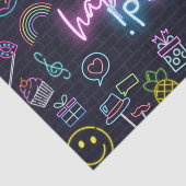 ネオンプリム 薄葉紙 (詳細)