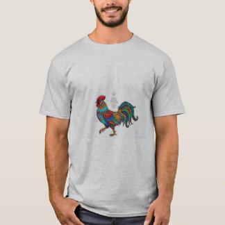 ネオンプルーメージ Tシャツ