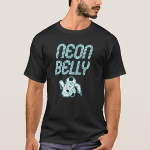 ネオンベリー柔術 Tシャツ