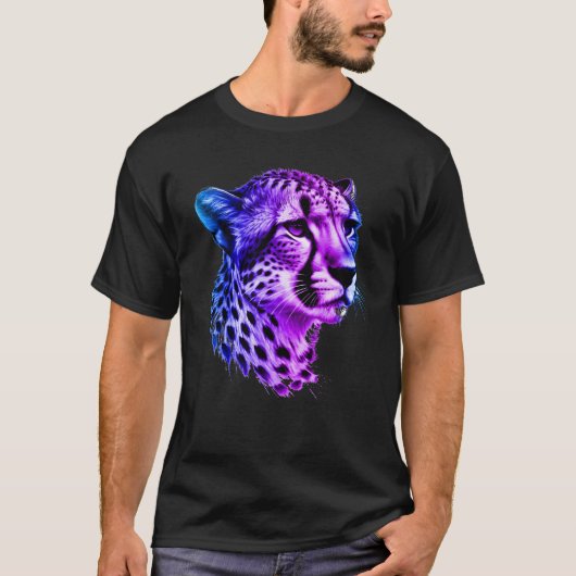 ネオンベロシティ Tシャツ (正面)