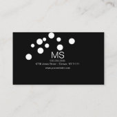 ネオンペットトリマーSudsロゴ報酬 名刺 (裏面)