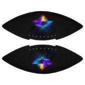 ネオンホタル（黒） アメリカンフットボール (パネル)