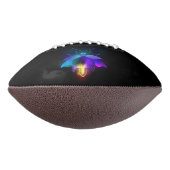 ネオンホタル（黒） アメリカンフットボール (回転90)