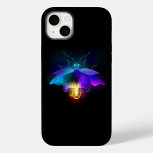 ネオンホタル（黒） Case-Mate iPhone 14 PLUSケース