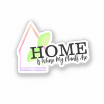 ネオンホームは私の植物が葉である