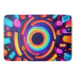 ネオンボルテックスオデッセイ バスマット