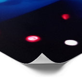 ネオンボルテックスオデッセイ ポスター (角)