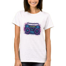 ネオンボームボックス逆波デザイン