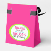 ネオンボーリング優先ボックス フェイバーボックス (裏面サイド)