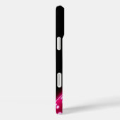 ネオンポルカドット Case-Mate iPhoneケース (裏面 / 右)