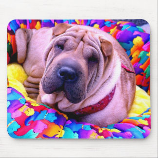 ネオンマウスパッド マウスパッド