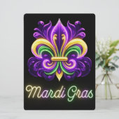 ネオンマカラフルルディグラス（紋章の）フラ・ダ・リ シーズンカード (スタンド正面)