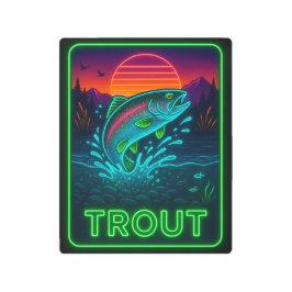 ネオンマス徴候 メタルプリント