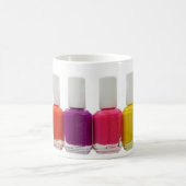 ネオンマニキュア コーヒーマグカップ (中央)