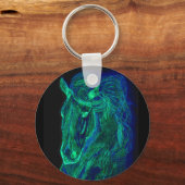 ネオンマネキーチェーン キーホルダー (正面)