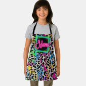 ネオンママ エプロン (インサイチュ)