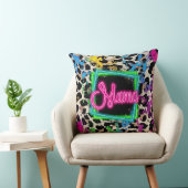 ネオンママ クッション (椅子)