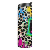 ネオンママ タンブラー (回転左)