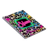 ネオンママ ノートブック (右側)