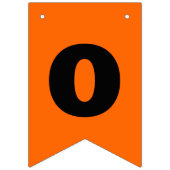 ネオンミックスソリッドカラー | オーダーメイド バンティングフラッグ (第3の旗)