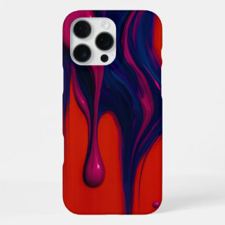 ネオンメルトフローiPhone 16 Pro Maxケース iPhone 16 Pro Maxケース