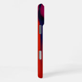 ネオンメルトフローiPhone 16 Pro Maxケース iPhoneケース (右側面)