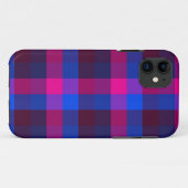 ネオンモザイクフュージョン Case-Mate iPhoneケース (裏面(横))