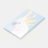 ネオンモホーク – コカトゥー ポストイット (アングル)