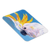 ネオンモホーク – コカトゥー マグネット (右側)